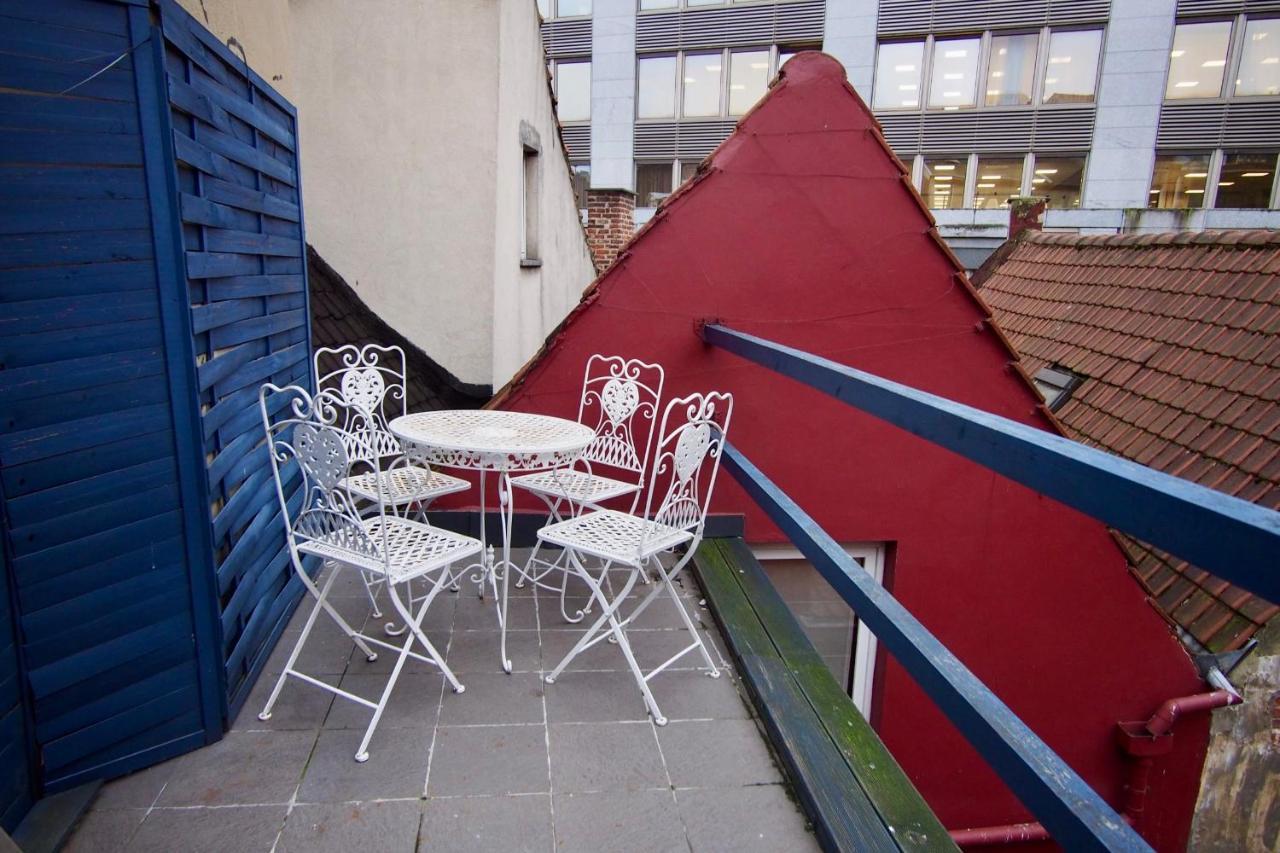 My House In Brussels Bruxelas Exterior foto